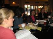 EIM delegates at NCTM