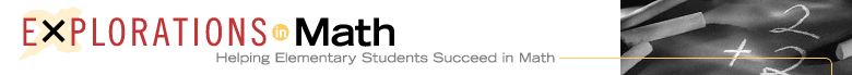 Explorations in Math - Helpling Elementary Students Succeed in Math_Logo & HYPERLINK